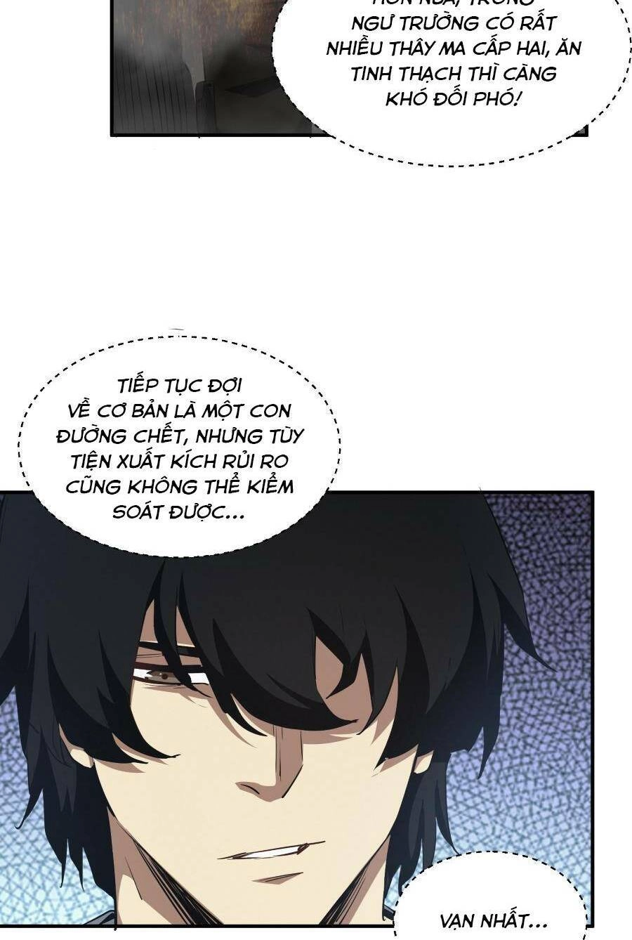 Thảm Họa Ngày Tận Thế, Tôi Tái Sinh Biến Cả Gia Đình Trở Thành Một Ông Trùm! Chapter 30 - 31