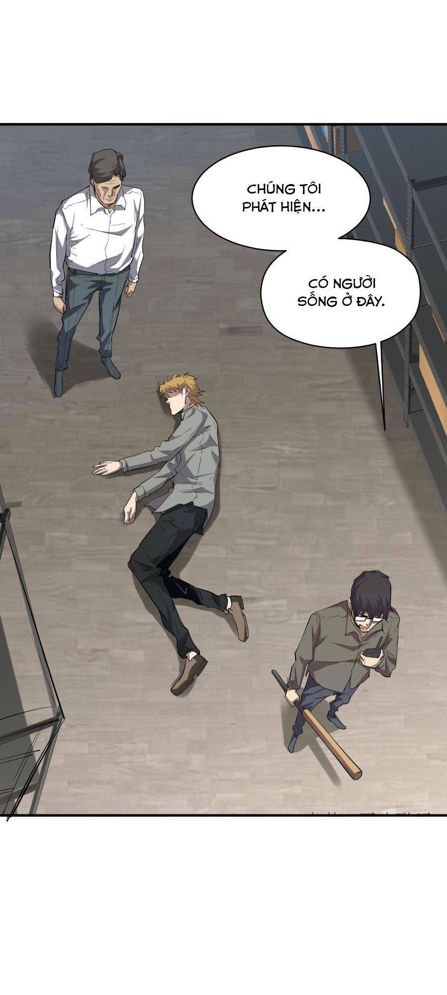 Thảm Họa Ngày Tận Thế, Tôi Tái Sinh Biến Cả Gia Đình Trở Thành Một Ông Trùm! Chapter 30 - 36