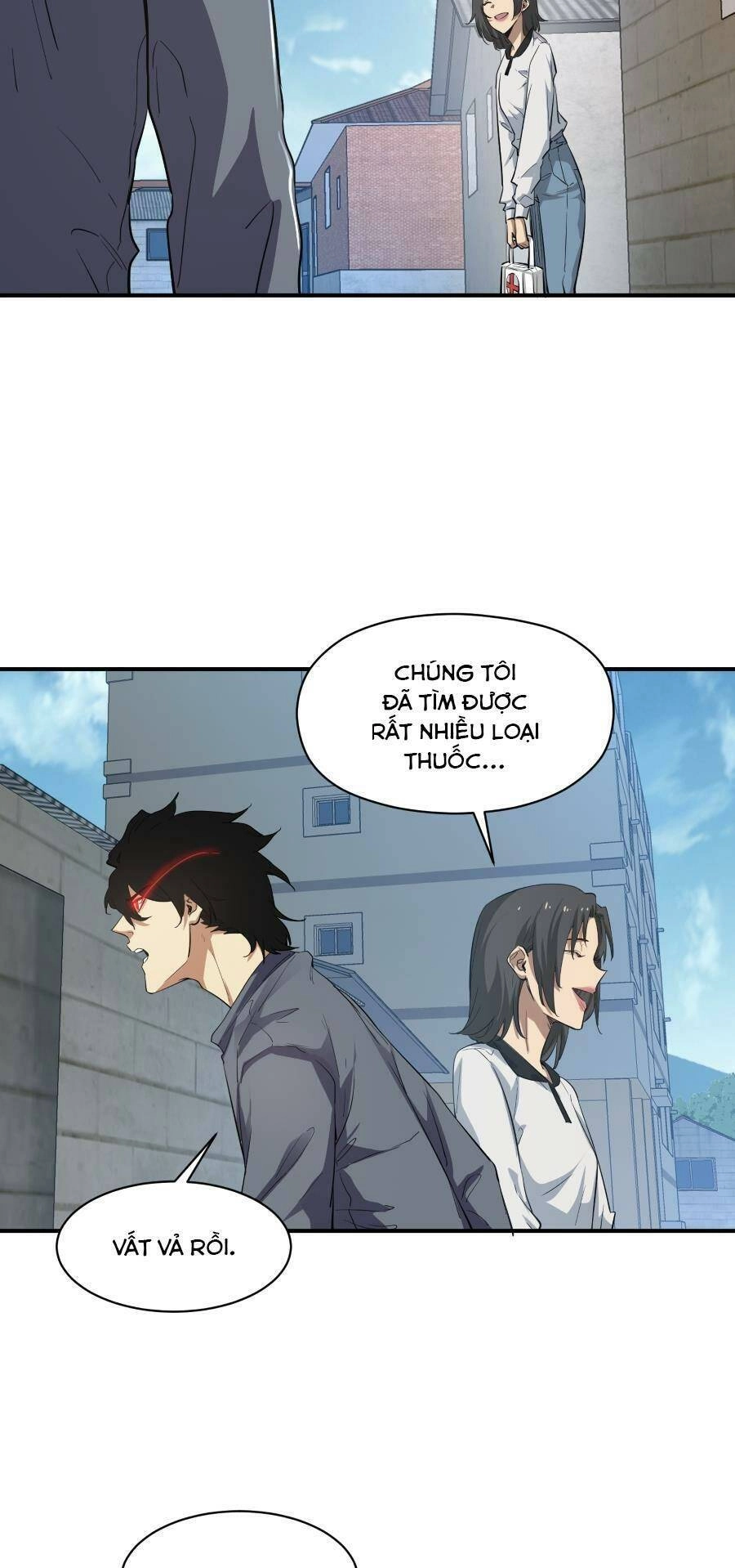 Thảm Họa Ngày Tận Thế, Tôi Tái Sinh Biến Cả Gia Đình Trở Thành Một Ông Trùm! Chapter 30 - 43