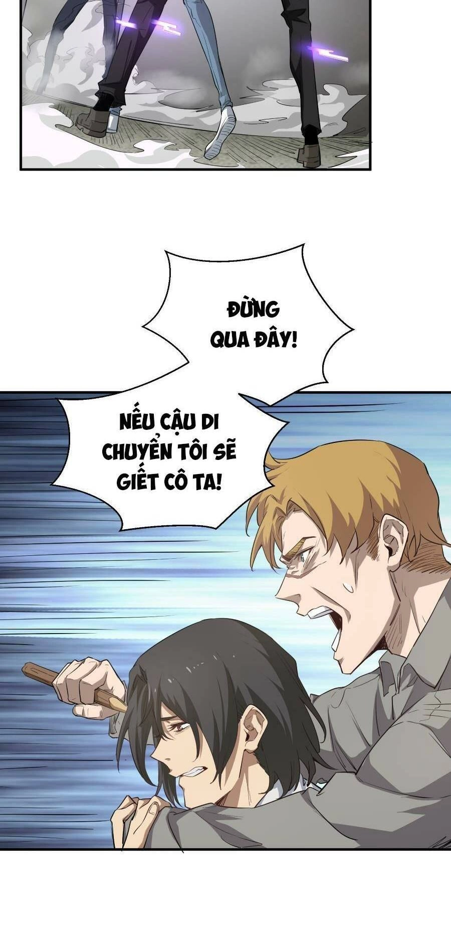 Thảm Họa Ngày Tận Thế, Tôi Tái Sinh Biến Cả Gia Đình Trở Thành Một Ông Trùm! Chapter 30 - 54