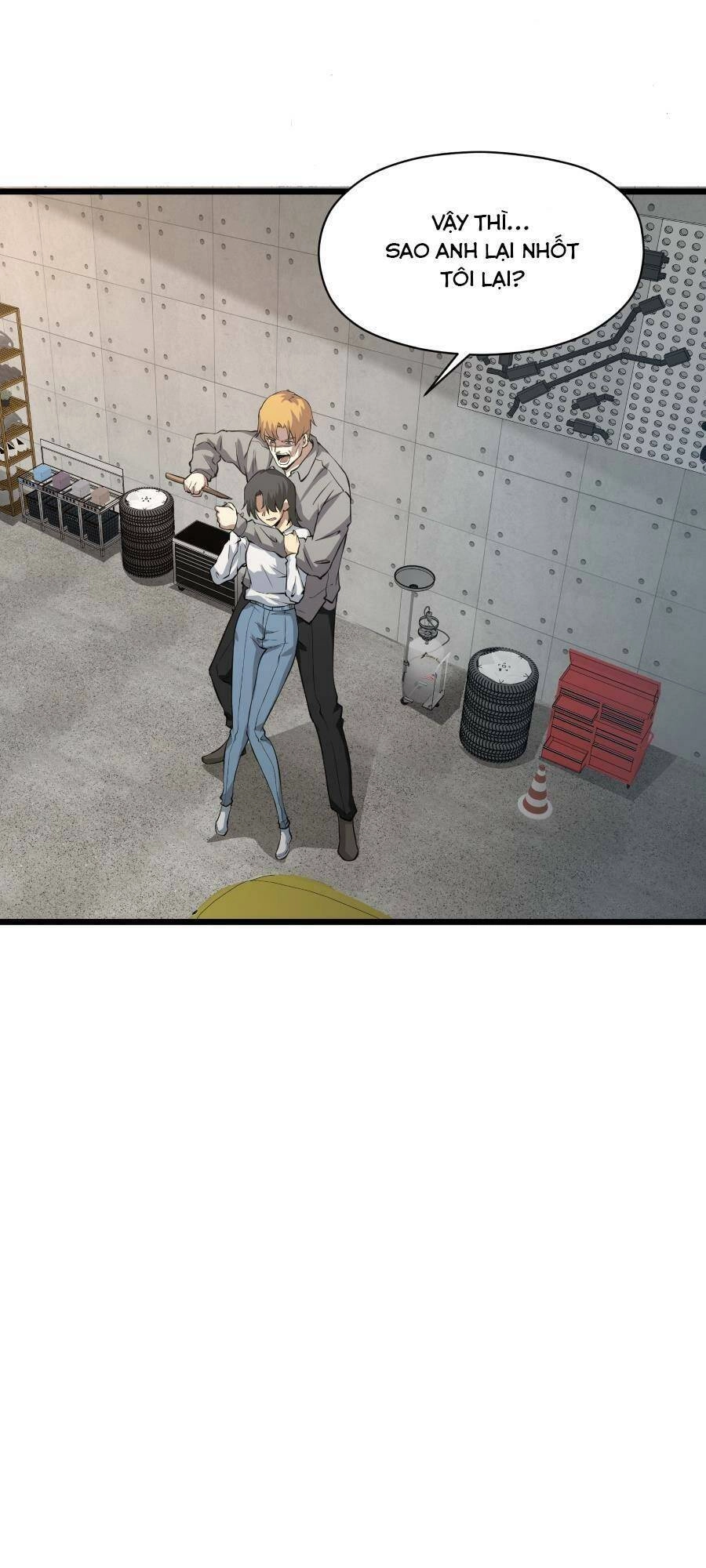 Thảm Họa Ngày Tận Thế, Tôi Tái Sinh Biến Cả Gia Đình Trở Thành Một Ông Trùm! Chapter 31 - 5