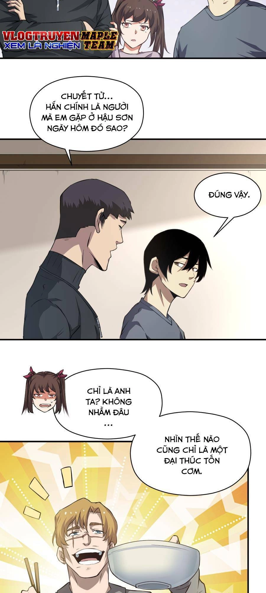 Thảm Họa Ngày Tận Thế, Tôi Tái Sinh Biến Cả Gia Đình Trở Thành Một Ông Trùm! Chapter 31 - 11