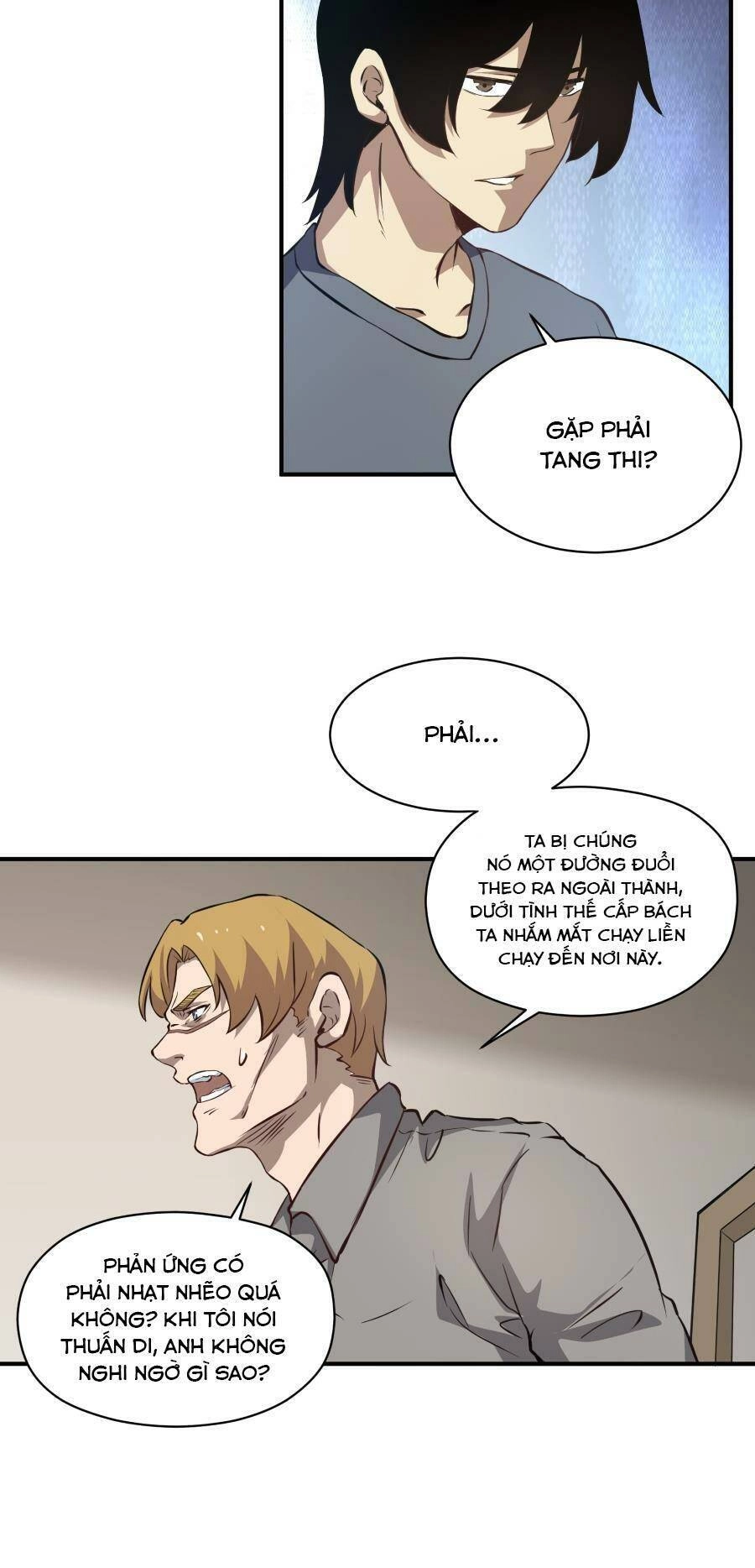 Thảm Họa Ngày Tận Thế, Tôi Tái Sinh Biến Cả Gia Đình Trở Thành Một Ông Trùm! Chapter 31 - 21