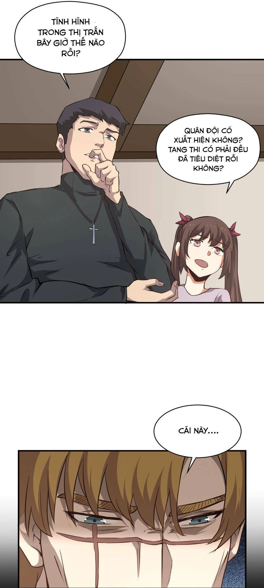 Thảm Họa Ngày Tận Thế, Tôi Tái Sinh Biến Cả Gia Đình Trở Thành Một Ông Trùm! Chapter 31 - 23