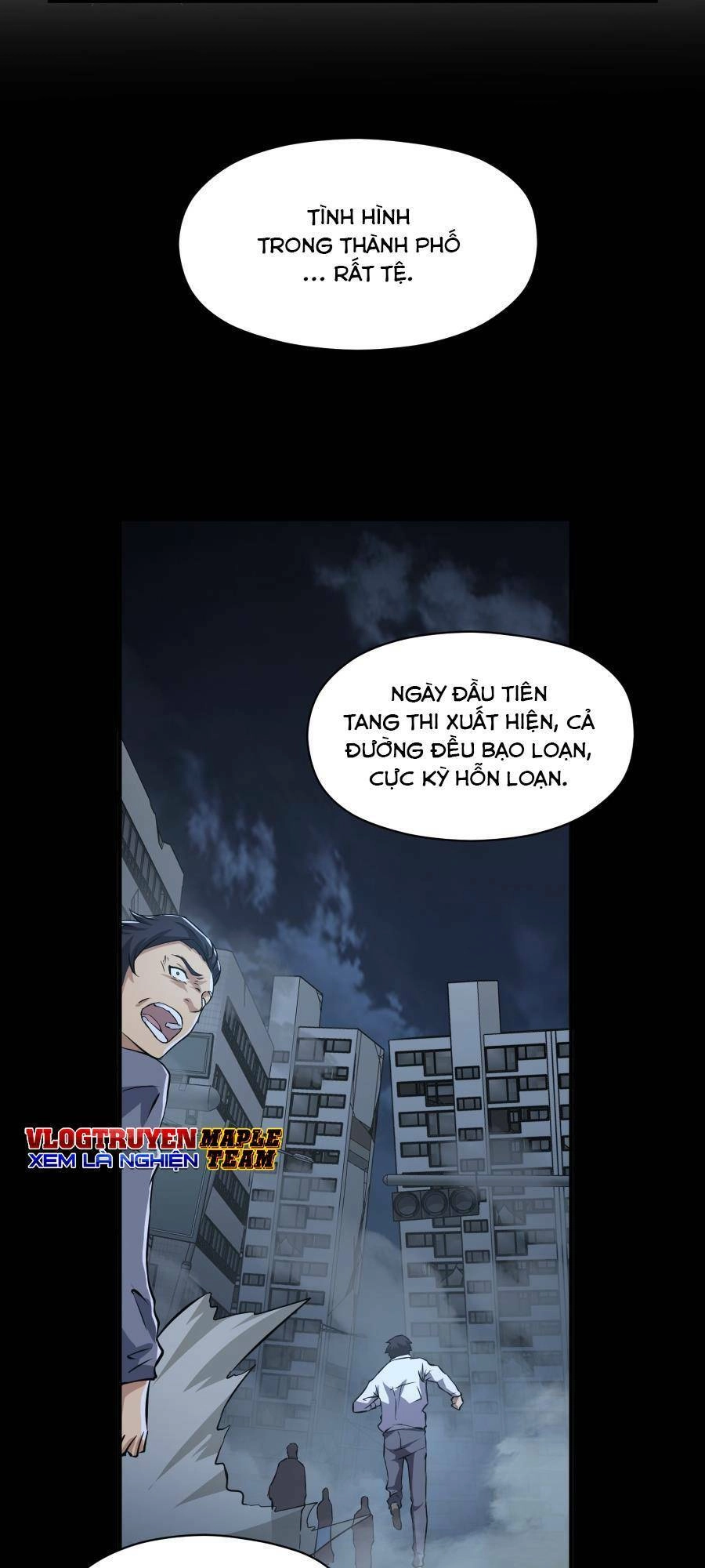 Thảm Họa Ngày Tận Thế, Tôi Tái Sinh Biến Cả Gia Đình Trở Thành Một Ông Trùm! Chapter 31 - 24