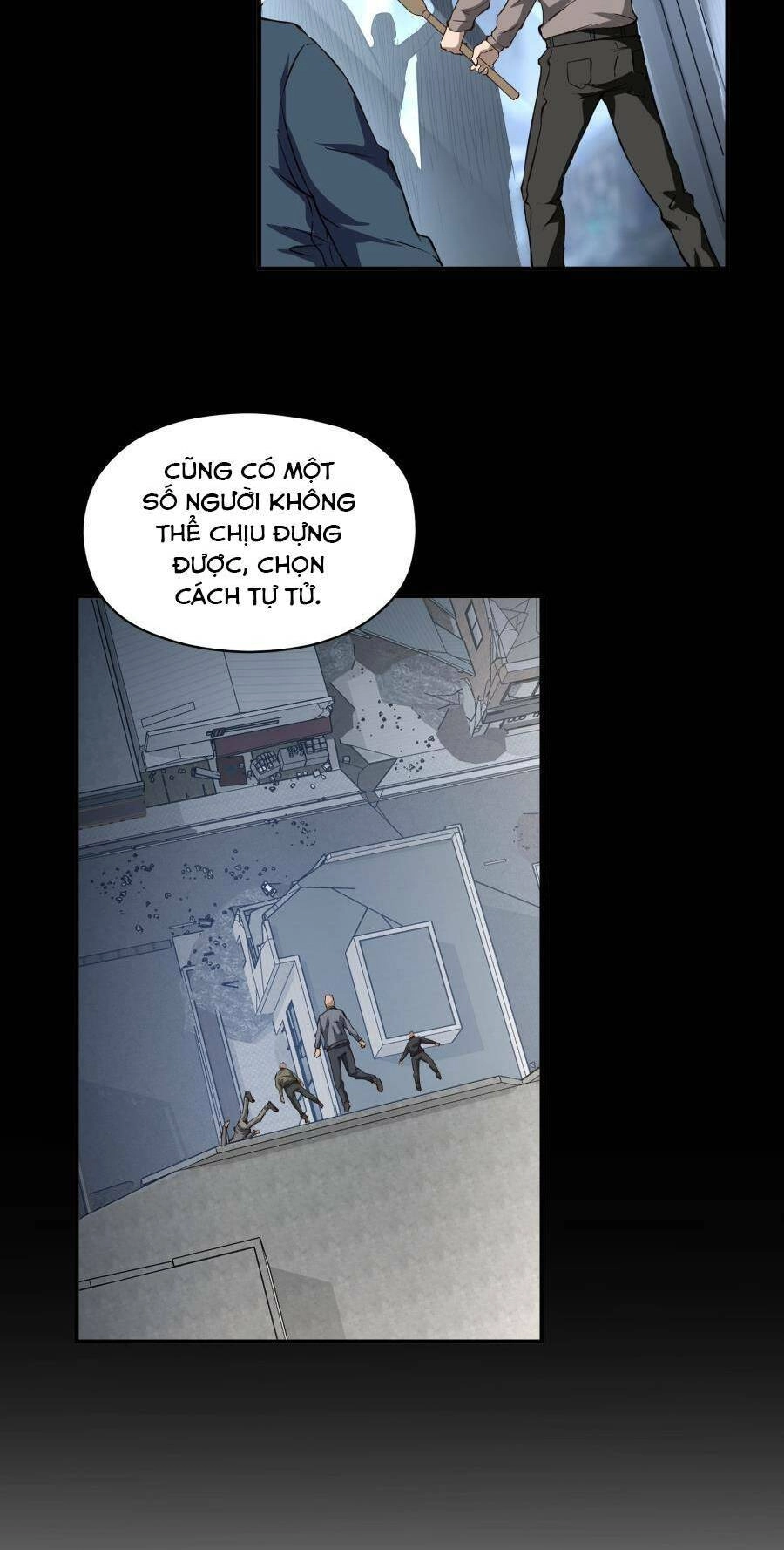 Thảm Họa Ngày Tận Thế, Tôi Tái Sinh Biến Cả Gia Đình Trở Thành Một Ông Trùm! Chapter 31 - 28