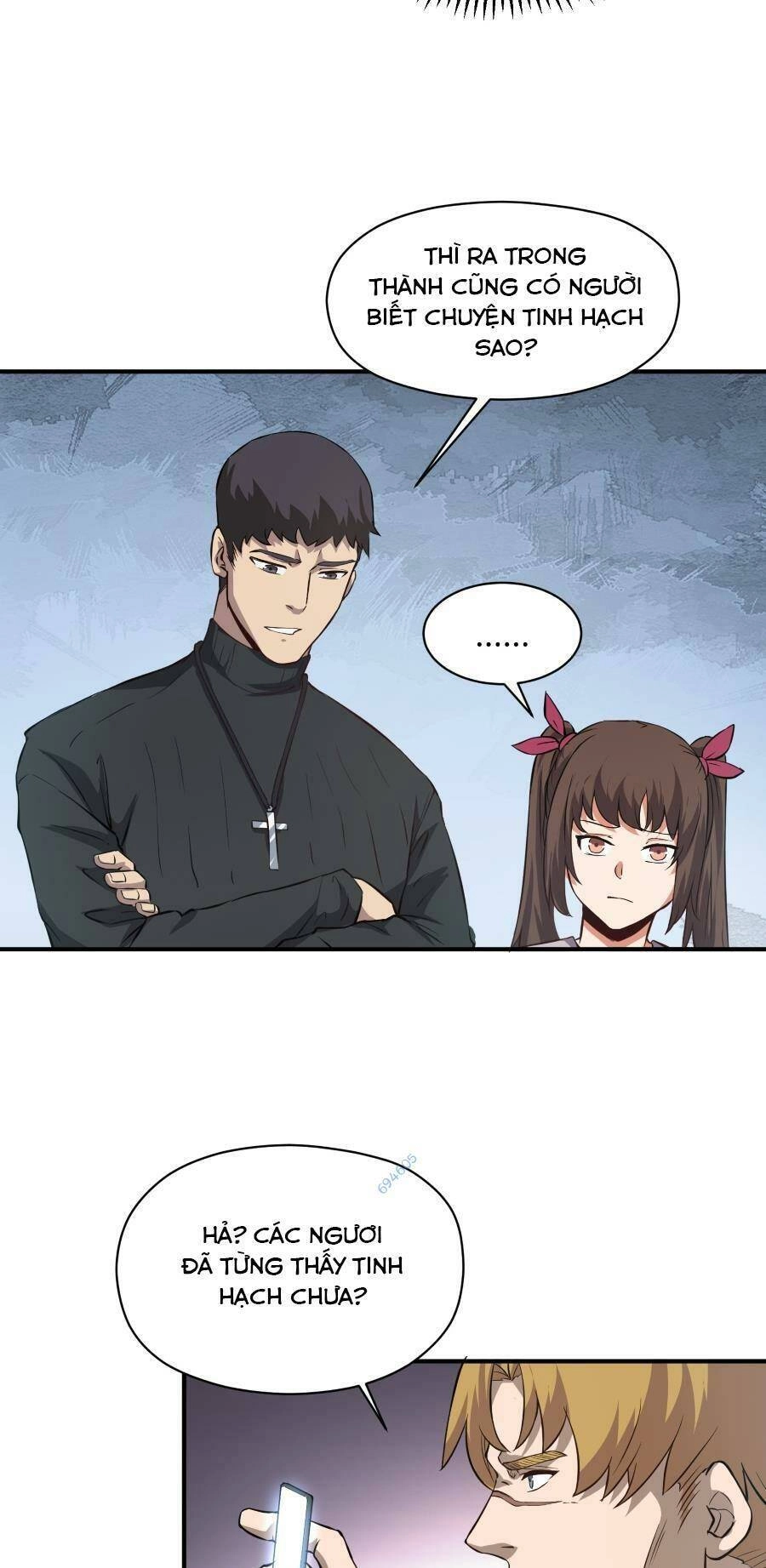 Thảm Họa Ngày Tận Thế, Tôi Tái Sinh Biến Cả Gia Đình Trở Thành Một Ông Trùm! Chapter 31 - 34