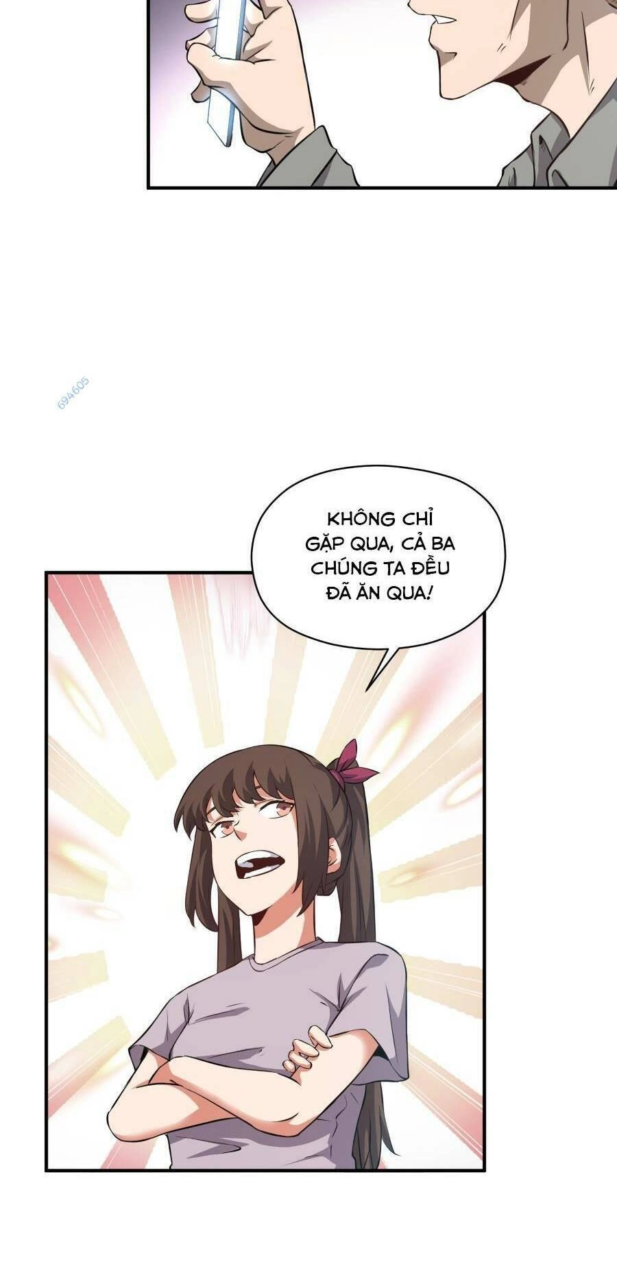 Thảm Họa Ngày Tận Thế, Tôi Tái Sinh Biến Cả Gia Đình Trở Thành Một Ông Trùm! Chapter 31 - 35