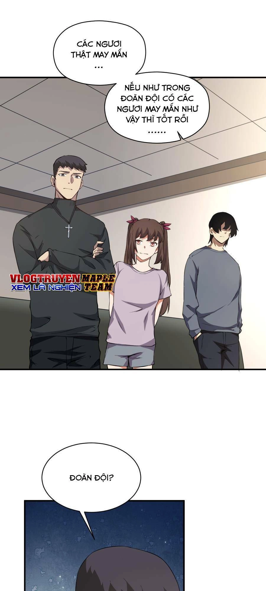 Thảm Họa Ngày Tận Thế, Tôi Tái Sinh Biến Cả Gia Đình Trở Thành Một Ông Trùm! Chapter 31 - 37