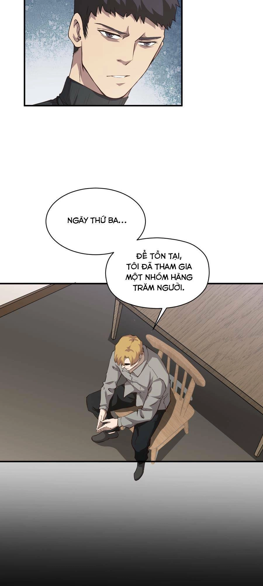 Thảm Họa Ngày Tận Thế, Tôi Tái Sinh Biến Cả Gia Đình Trở Thành Một Ông Trùm! Chapter 31 - 38