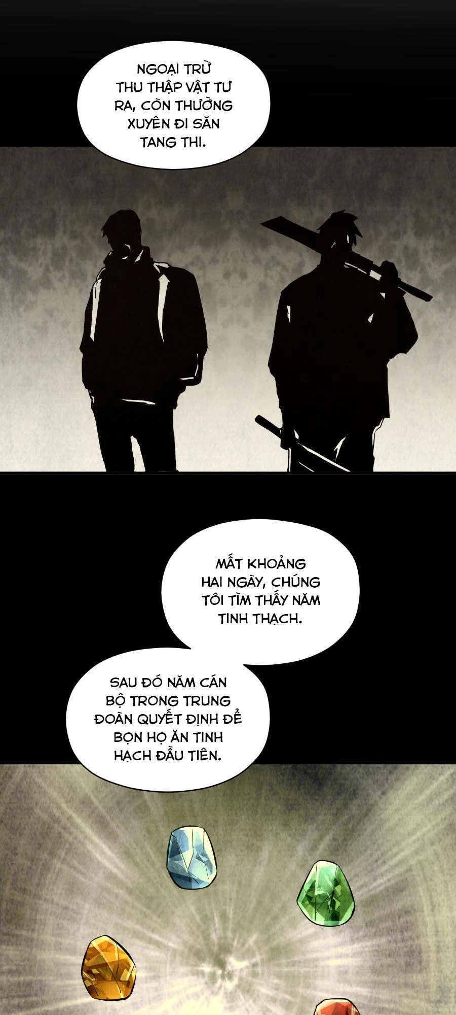 Thảm Họa Ngày Tận Thế, Tôi Tái Sinh Biến Cả Gia Đình Trở Thành Một Ông Trùm! Chapter 31 - 39