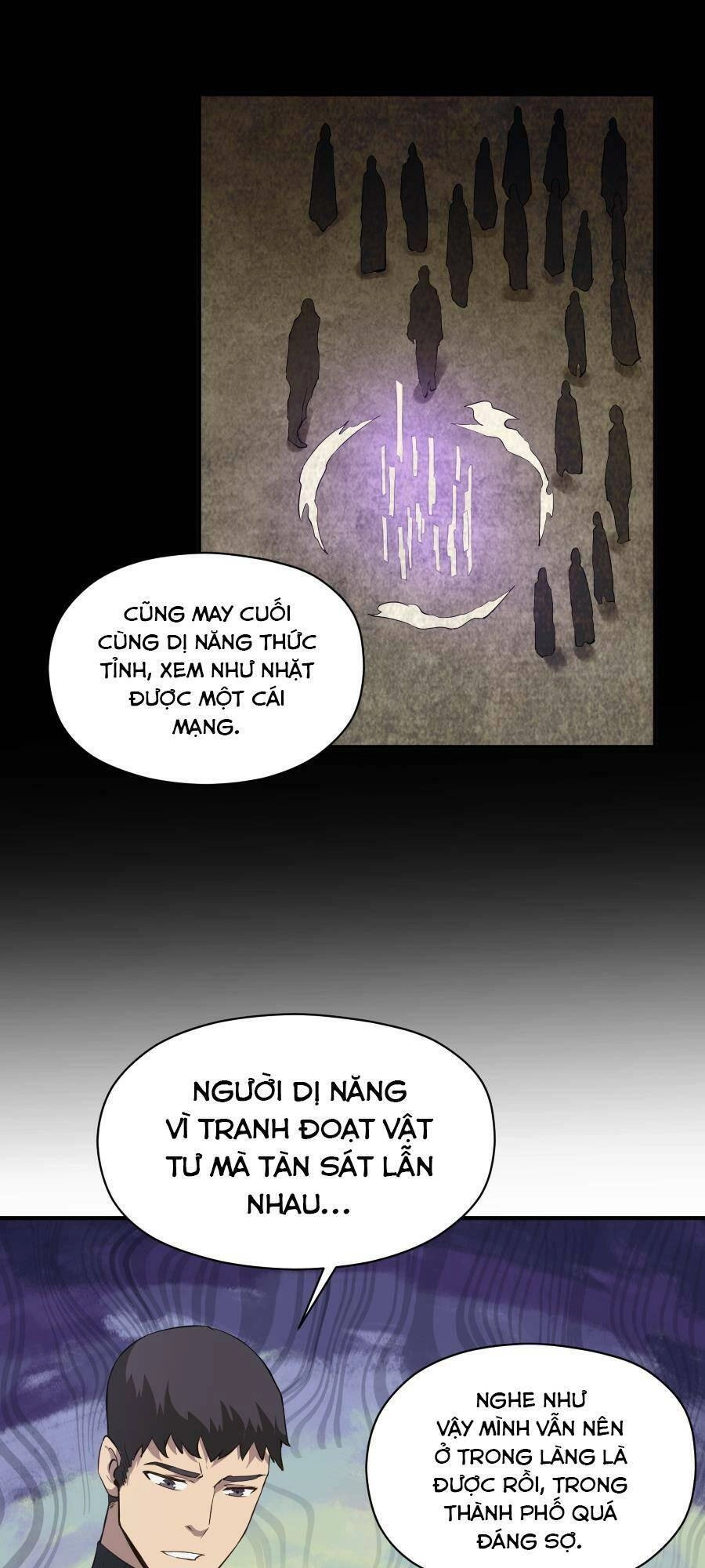 Thảm Họa Ngày Tận Thế, Tôi Tái Sinh Biến Cả Gia Đình Trở Thành Một Ông Trùm! Chapter 31 - 44