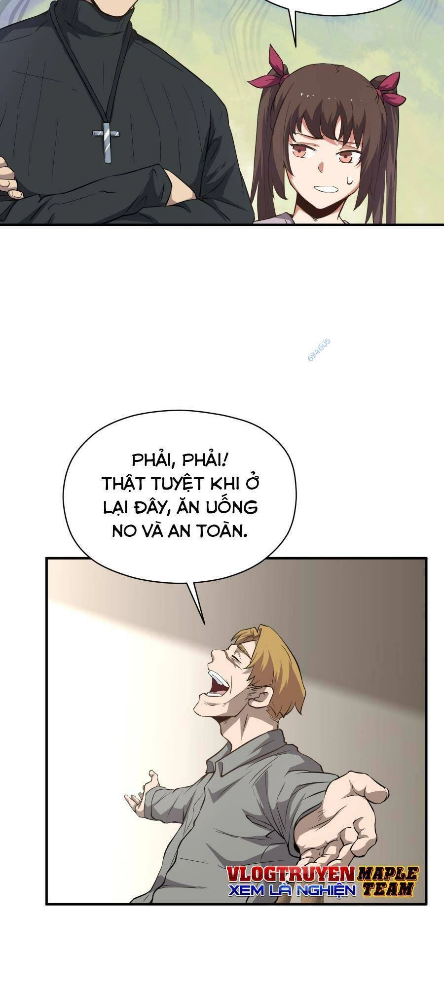 Thảm Họa Ngày Tận Thế, Tôi Tái Sinh Biến Cả Gia Đình Trở Thành Một Ông Trùm! Chapter 31 - 45