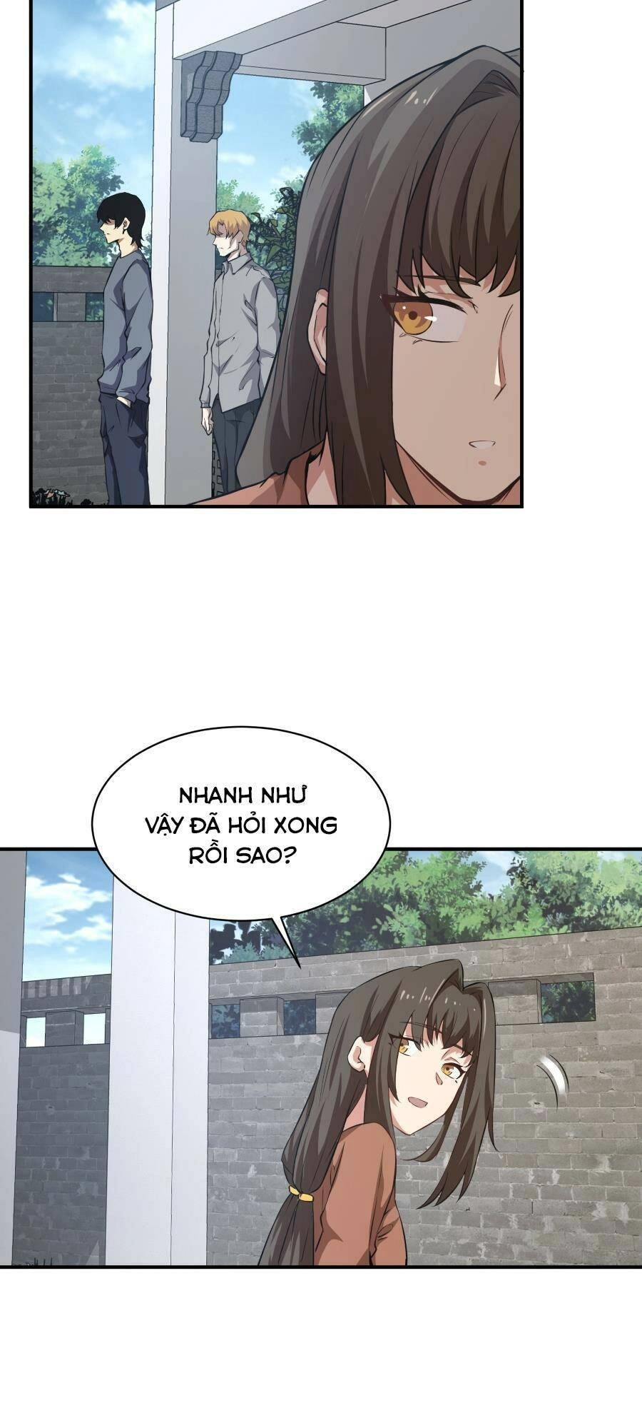 Thảm Họa Ngày Tận Thế, Tôi Tái Sinh Biến Cả Gia Đình Trở Thành Một Ông Trùm! Chapter 32 - 2