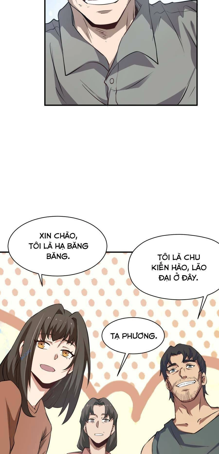 Thảm Họa Ngày Tận Thế, Tôi Tái Sinh Biến Cả Gia Đình Trở Thành Một Ông Trùm! Chapter 32 - 4