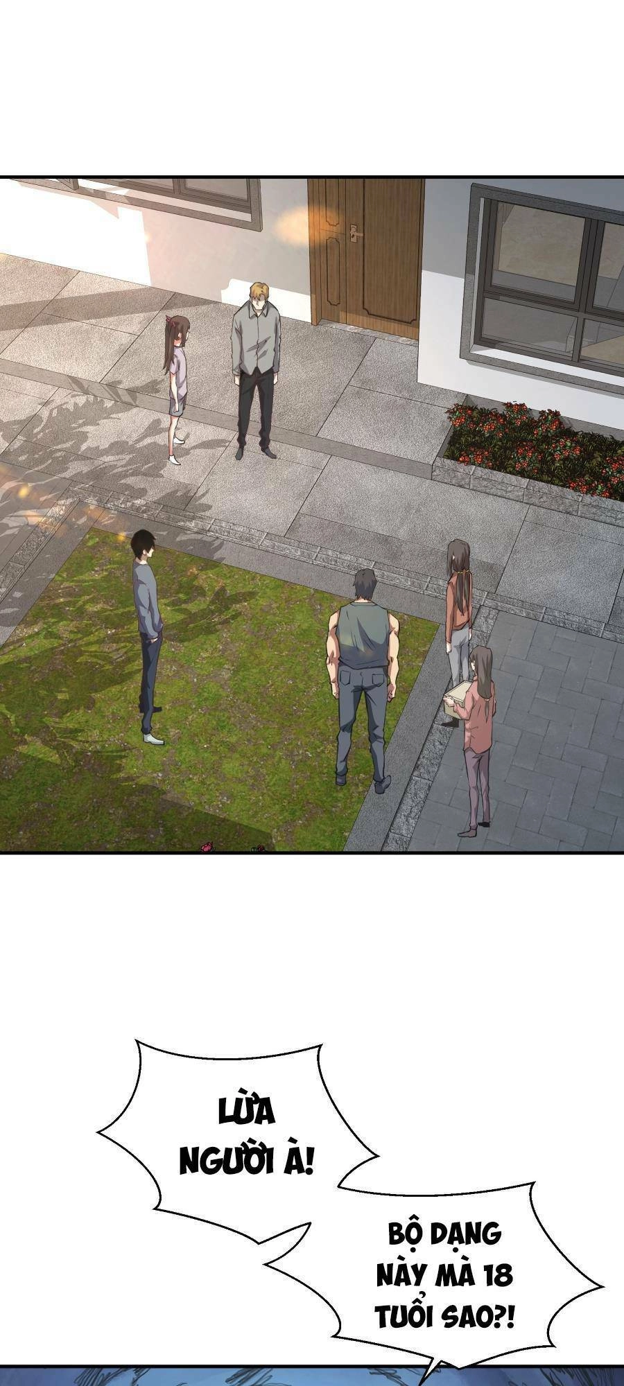 Thảm Họa Ngày Tận Thế, Tôi Tái Sinh Biến Cả Gia Đình Trở Thành Một Ông Trùm! Chapter 32 - 8