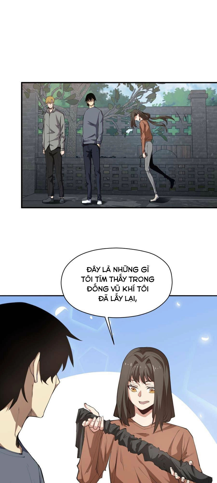 Thảm Họa Ngày Tận Thế, Tôi Tái Sinh Biến Cả Gia Đình Trở Thành Một Ông Trùm! Chapter 32 - 16