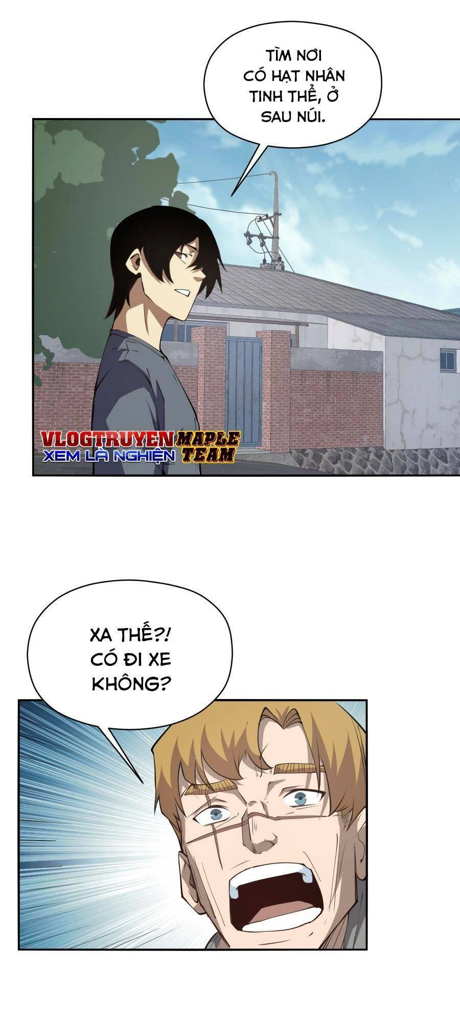 Thảm Họa Ngày Tận Thế, Tôi Tái Sinh Biến Cả Gia Đình Trở Thành Một Ông Trùm! Chapter 32 - 23