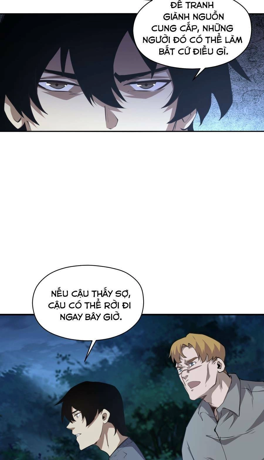 Thảm Họa Ngày Tận Thế, Tôi Tái Sinh Biến Cả Gia Đình Trở Thành Một Ông Trùm! Chapter 33 - 22