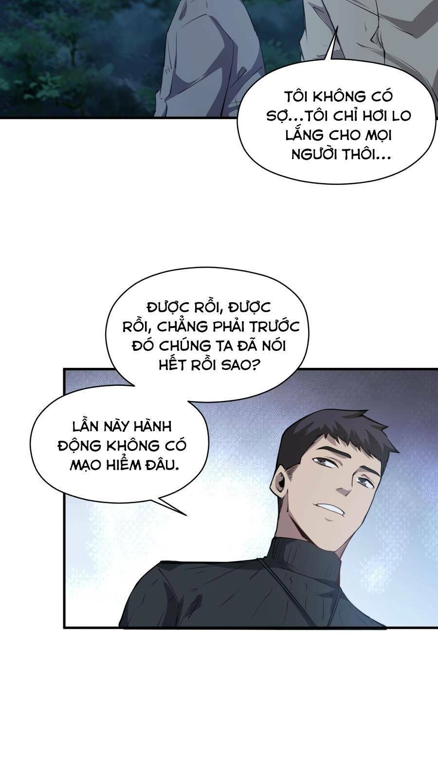 Thảm Họa Ngày Tận Thế, Tôi Tái Sinh Biến Cả Gia Đình Trở Thành Một Ông Trùm! Chapter 33 - 23