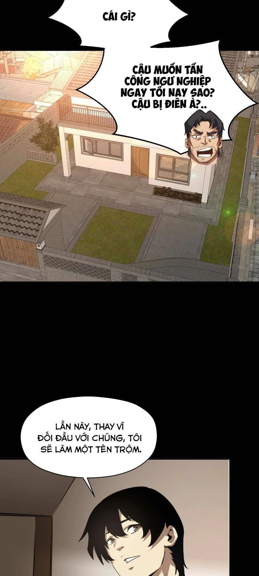 Thảm Họa Ngày Tận Thế, Tôi Tái Sinh Biến Cả Gia Đình Trở Thành Một Ông Trùm! Chapter 33 - 25