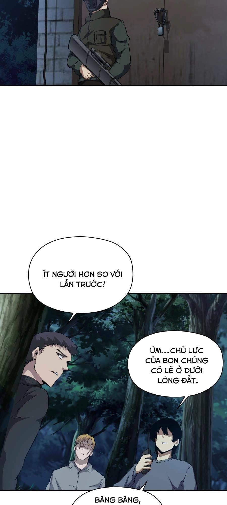 Thảm Họa Ngày Tận Thế, Tôi Tái Sinh Biến Cả Gia Đình Trở Thành Một Ông Trùm! Chapter 33 - 43