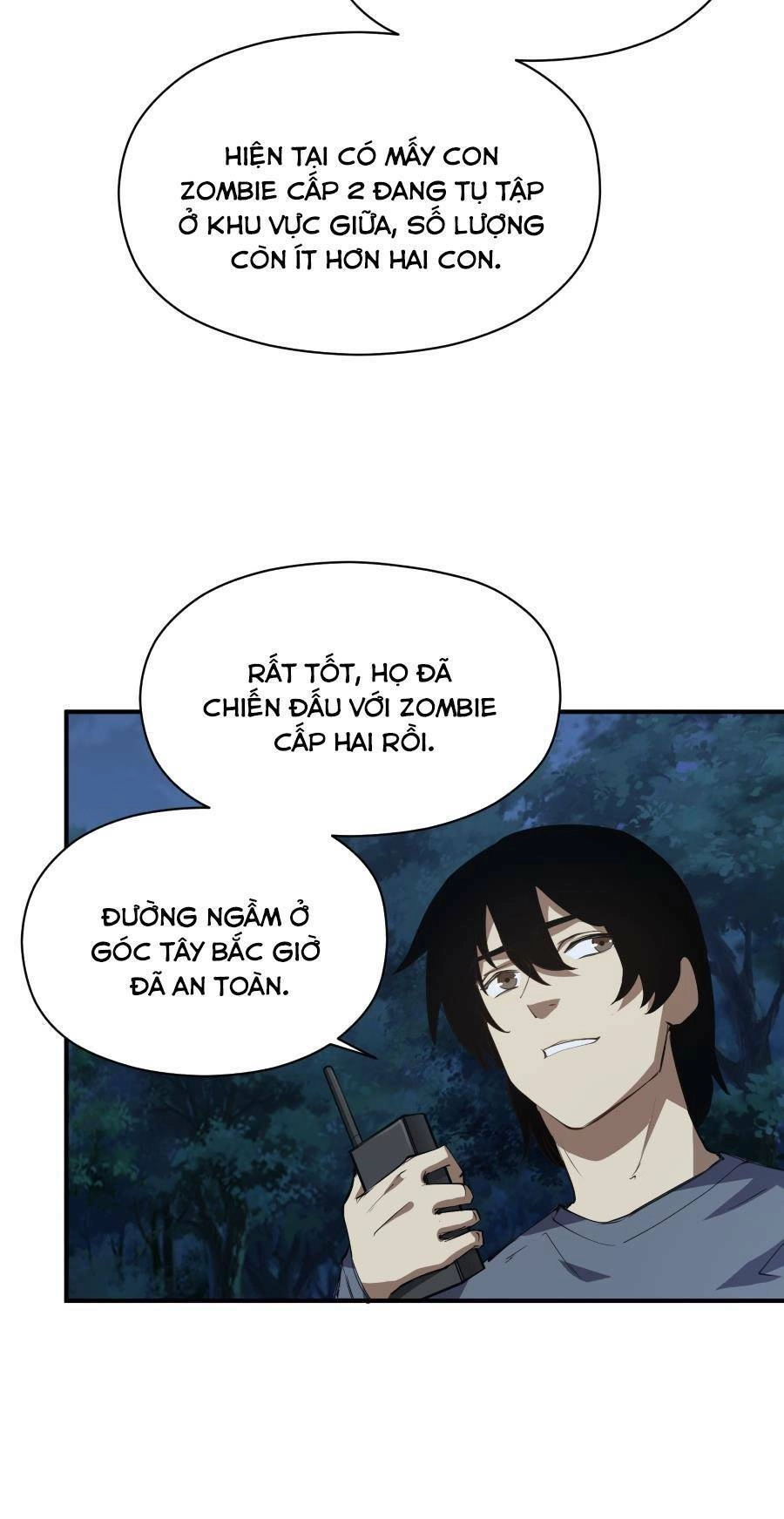 Thảm Họa Ngày Tận Thế, Tôi Tái Sinh Biến Cả Gia Đình Trở Thành Một Ông Trùm! Chapter 33 - 45