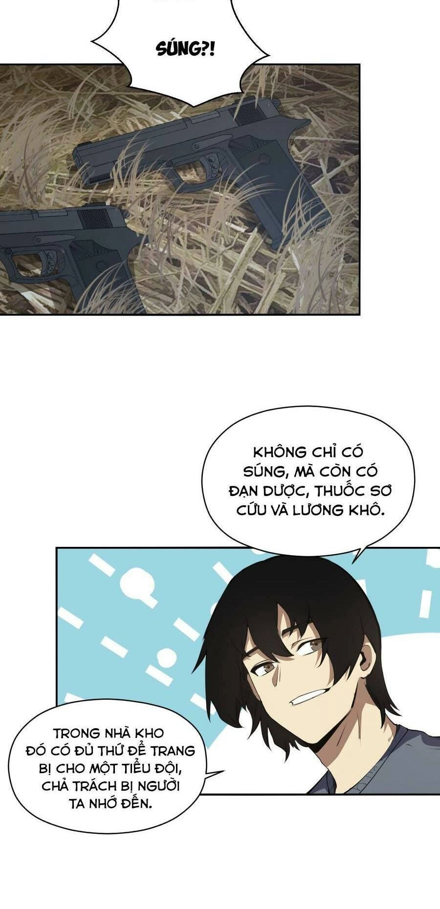 Thảm Họa Ngày Tận Thế, Tôi Tái Sinh Biến Cả Gia Đình Trở Thành Một Ông Trùm! Chapter 34 - 5