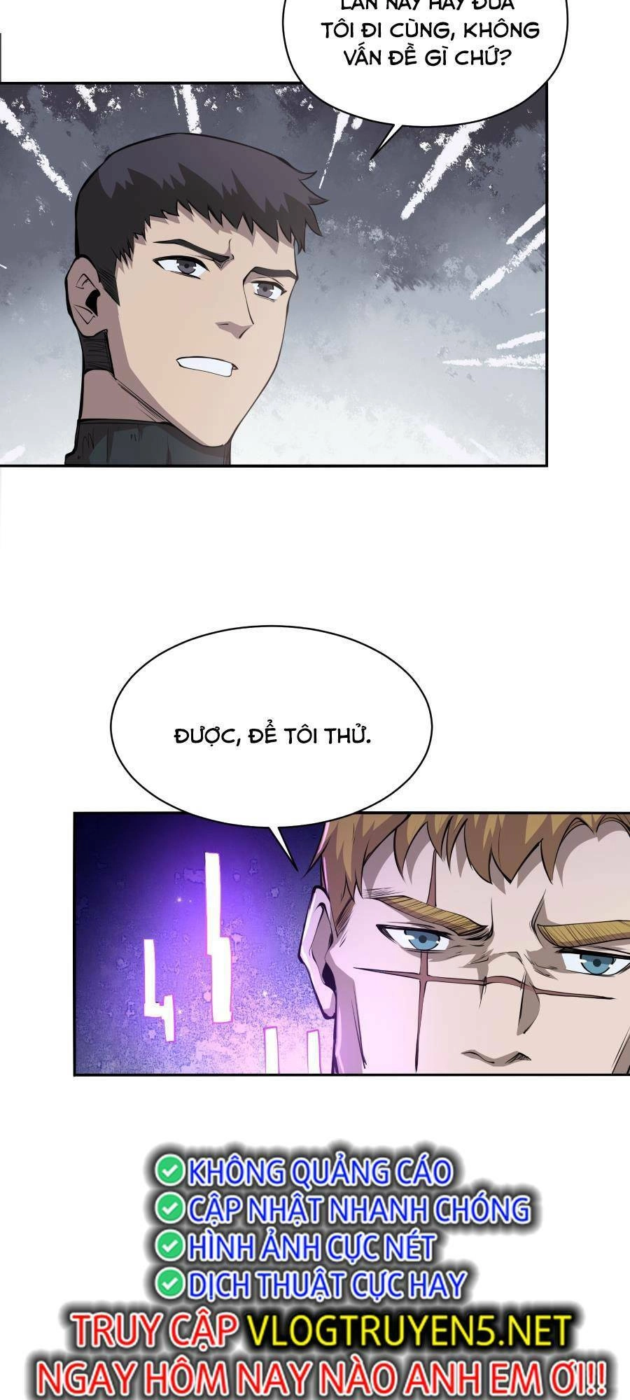 Thảm Họa Ngày Tận Thế, Tôi Tái Sinh Biến Cả Gia Đình Trở Thành Một Ông Trùm! Chapter 34 - 7