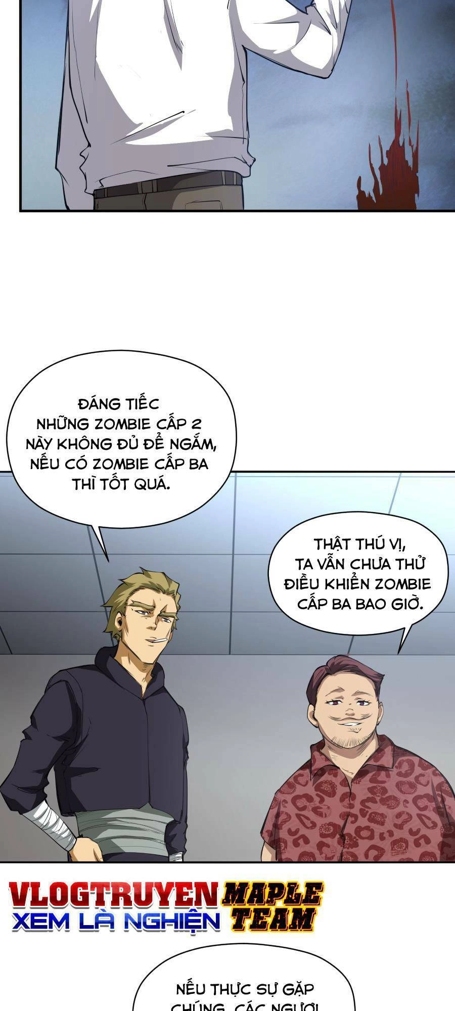 Thảm Họa Ngày Tận Thế, Tôi Tái Sinh Biến Cả Gia Đình Trở Thành Một Ông Trùm! Chapter 34 - 17