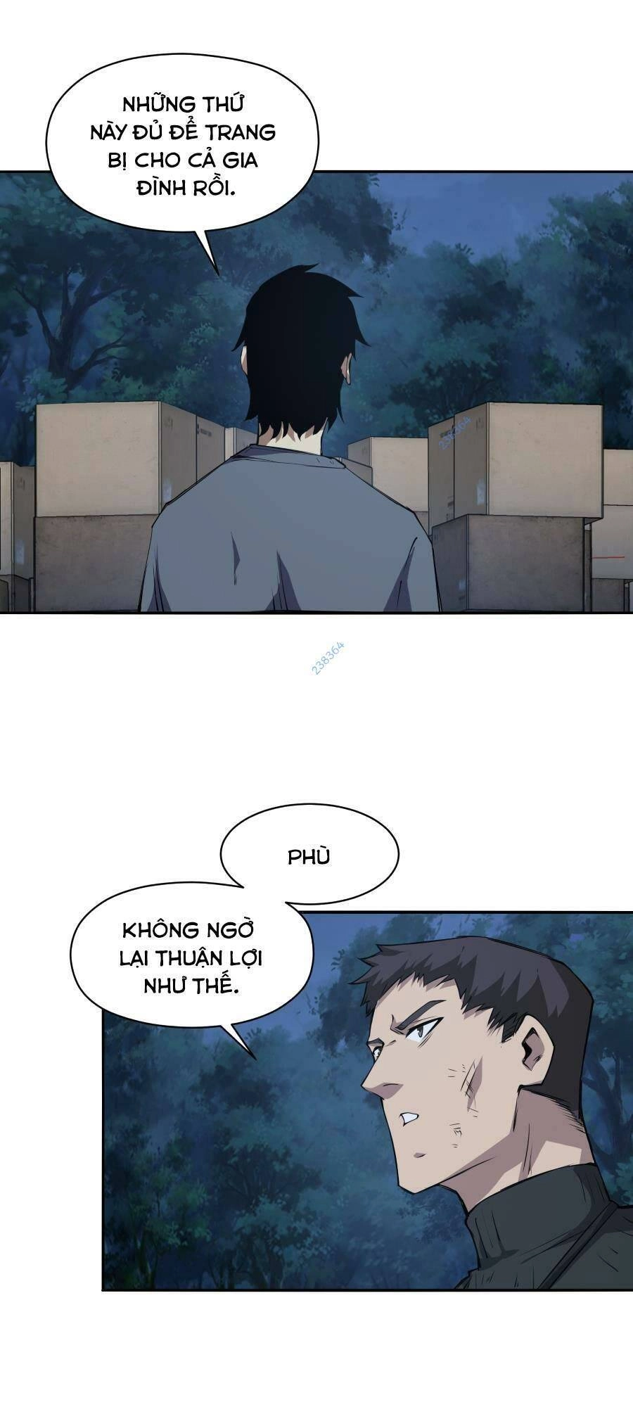 Thảm Họa Ngày Tận Thế, Tôi Tái Sinh Biến Cả Gia Đình Trở Thành Một Ông Trùm! Chapter 34 - 40