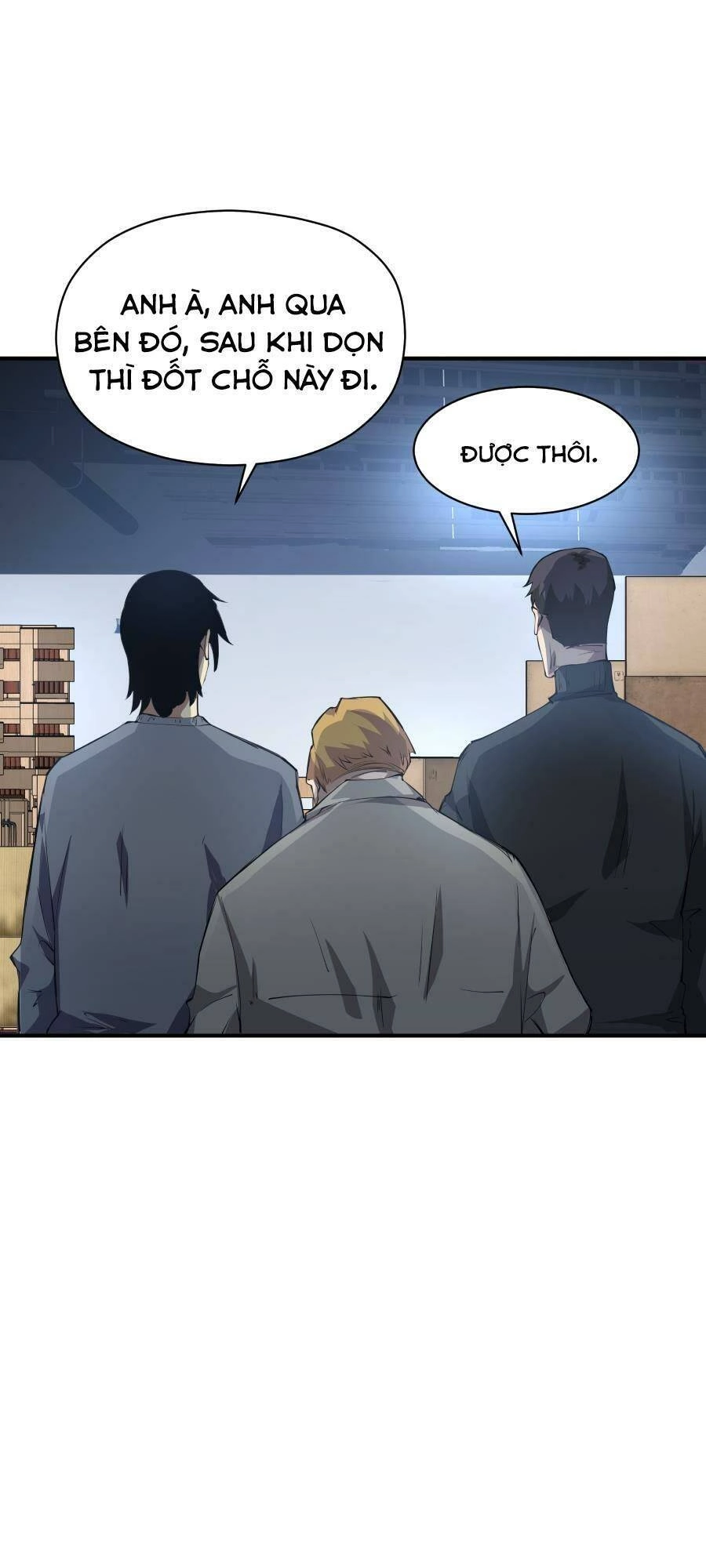 Thảm Họa Ngày Tận Thế, Tôi Tái Sinh Biến Cả Gia Đình Trở Thành Một Ông Trùm! Chapter 34 - 49