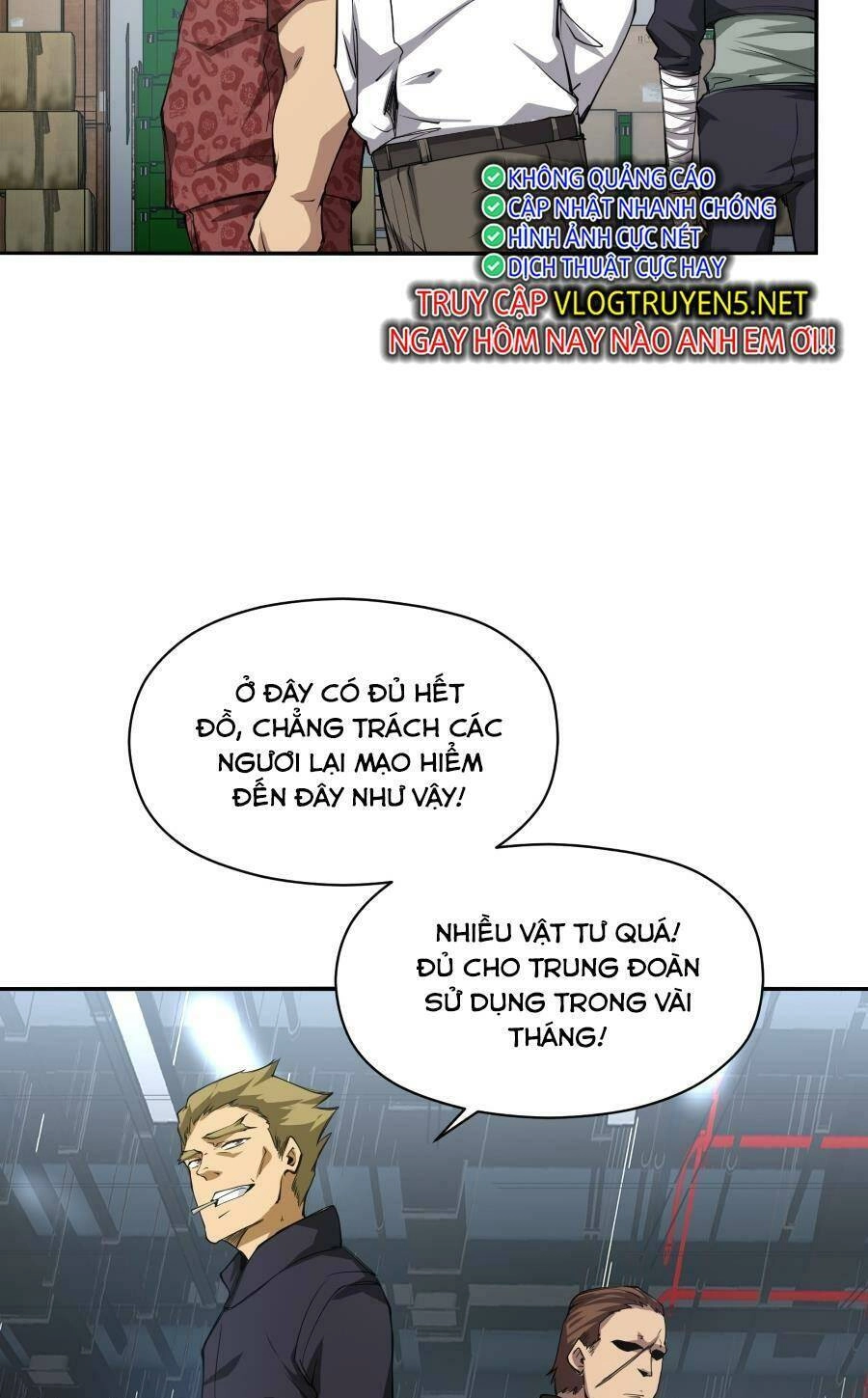 Thảm Họa Ngày Tận Thế, Tôi Tái Sinh Biến Cả Gia Đình Trở Thành Một Ông Trùm! Chapter 35 - 3