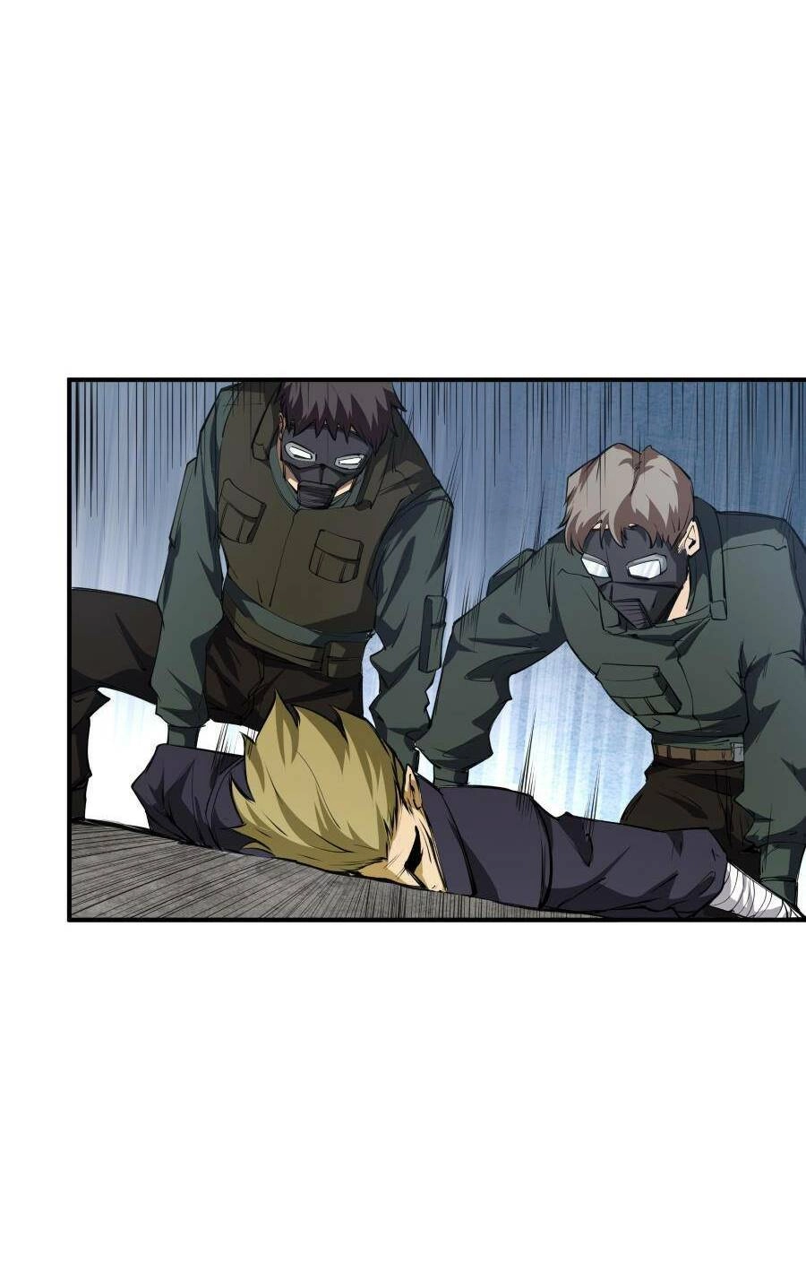 Thảm Họa Ngày Tận Thế, Tôi Tái Sinh Biến Cả Gia Đình Trở Thành Một Ông Trùm! Chapter 35 - 8