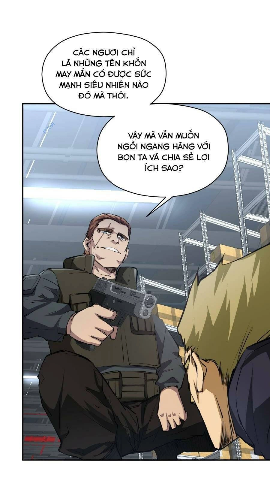 Thảm Họa Ngày Tận Thế, Tôi Tái Sinh Biến Cả Gia Đình Trở Thành Một Ông Trùm! Chapter 35 - 12