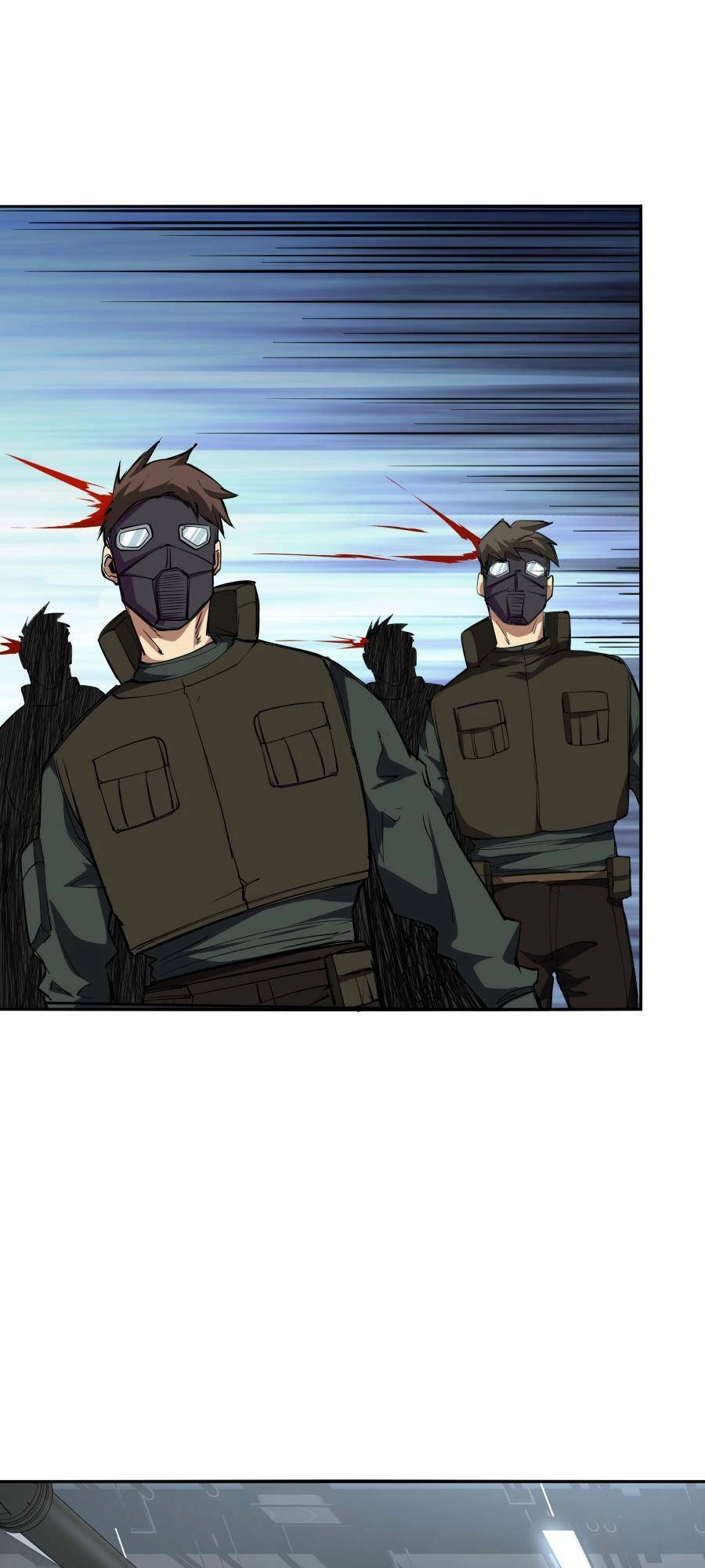 Thảm Họa Ngày Tận Thế, Tôi Tái Sinh Biến Cả Gia Đình Trở Thành Một Ông Trùm! Chapter 35 - 23