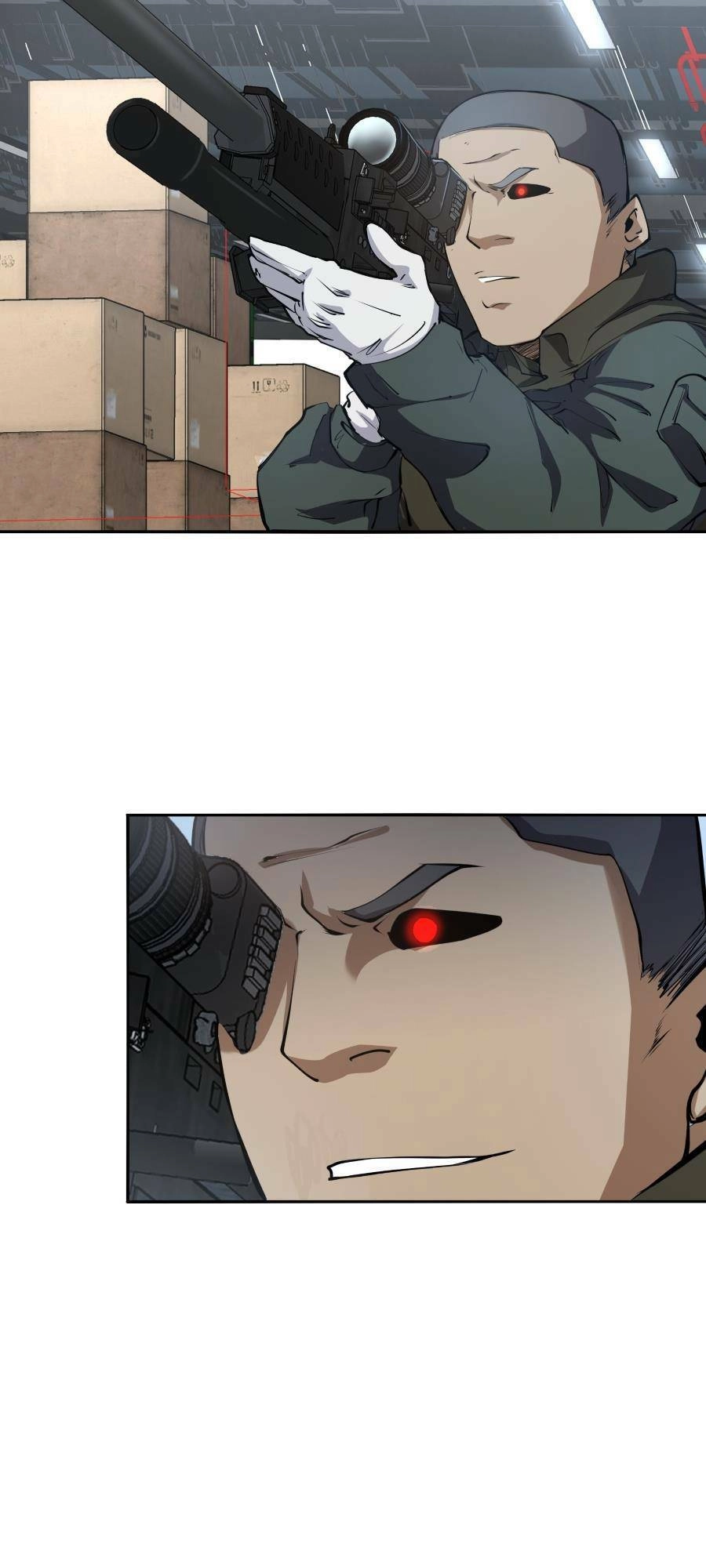 Thảm Họa Ngày Tận Thế, Tôi Tái Sinh Biến Cả Gia Đình Trở Thành Một Ông Trùm! Chapter 35 - 24