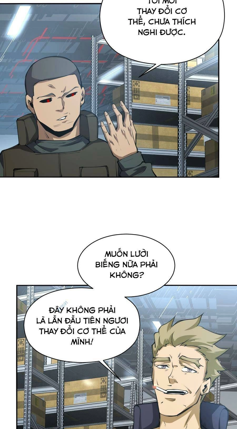 Thảm Họa Ngày Tận Thế, Tôi Tái Sinh Biến Cả Gia Đình Trở Thành Một Ông Trùm! Chapter 35 - 37