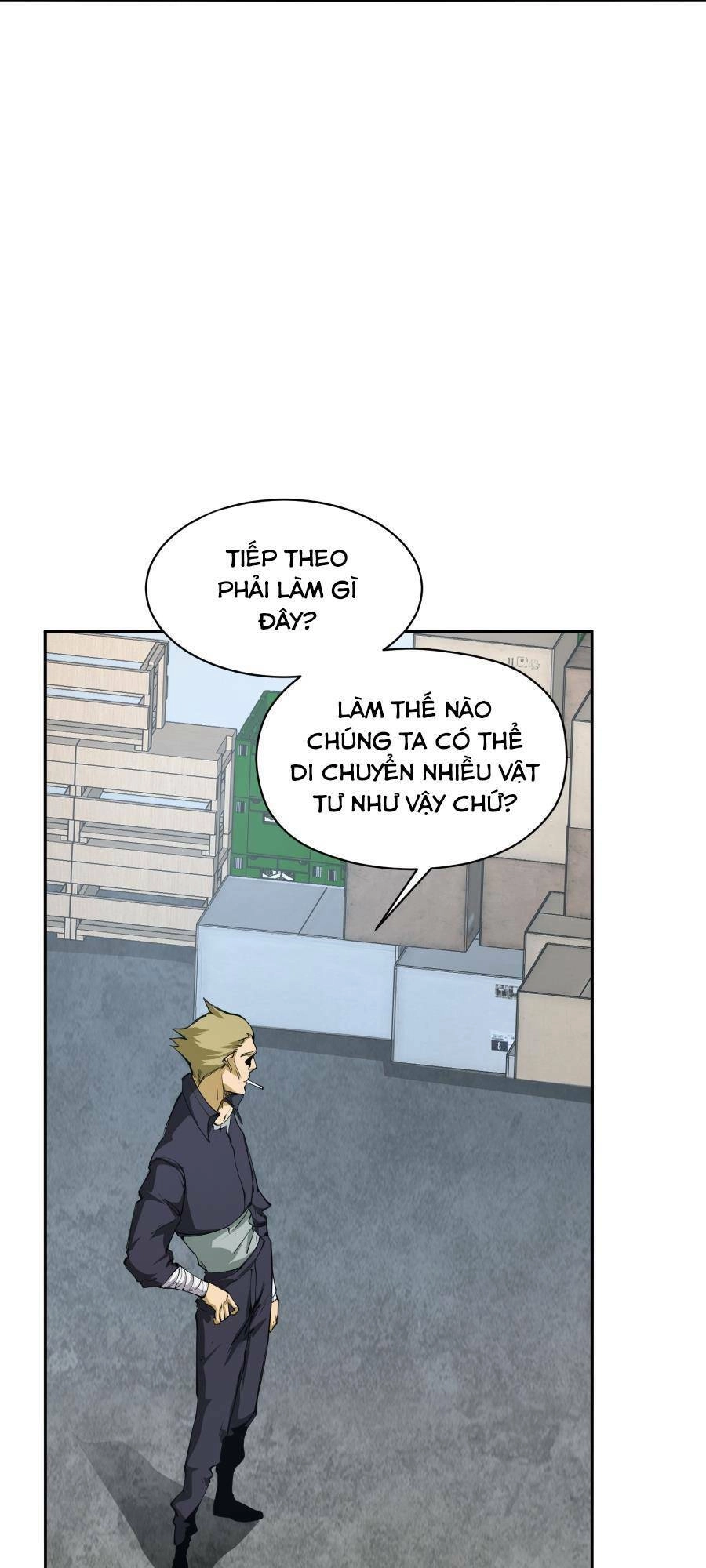 Thảm Họa Ngày Tận Thế, Tôi Tái Sinh Biến Cả Gia Đình Trở Thành Một Ông Trùm! Chapter 35 - 39