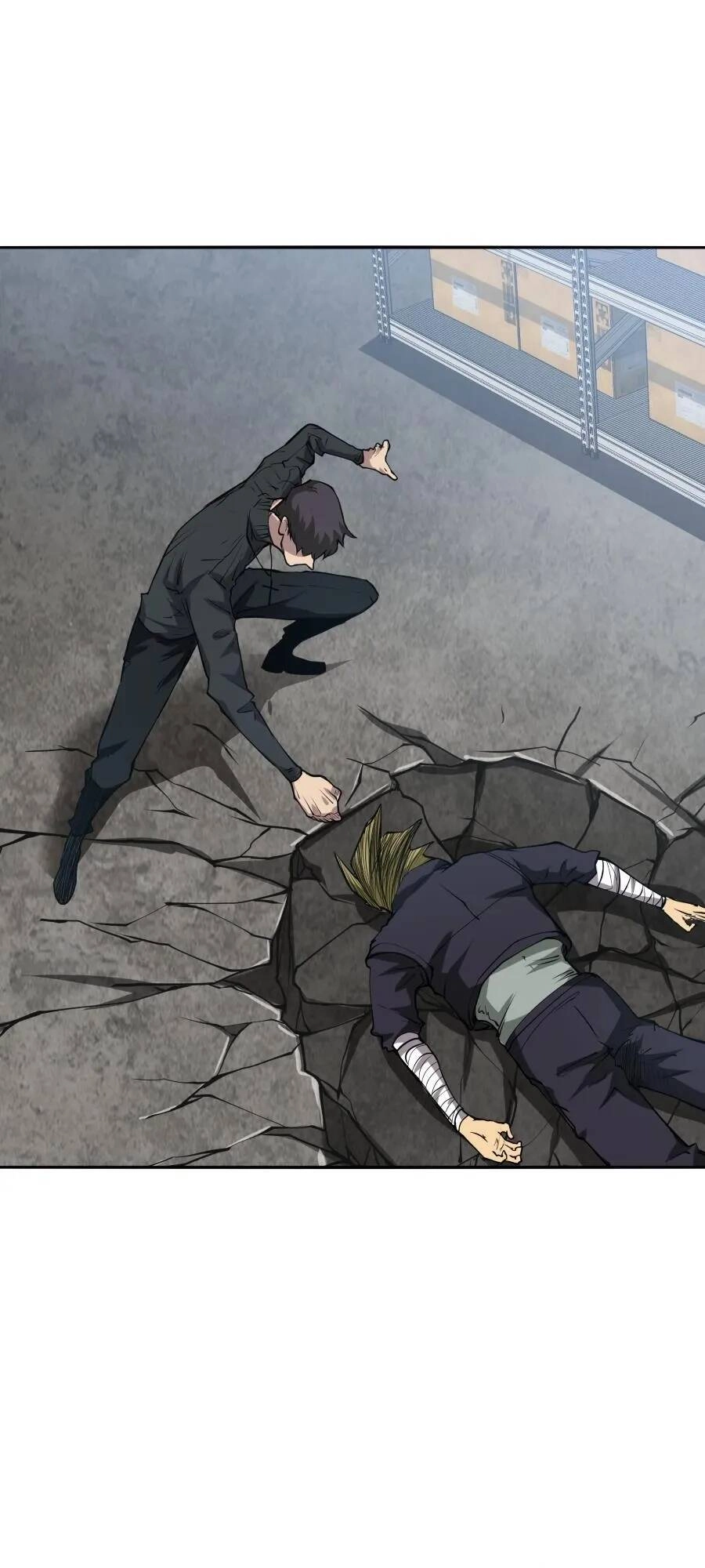 Thảm Họa Ngày Tận Thế, Tôi Tái Sinh Biến Cả Gia Đình Trở Thành Một Ông Trùm! Chapter 36 - 2