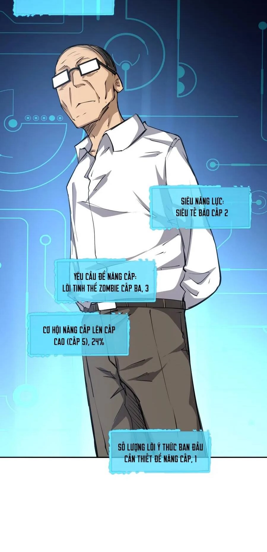 Thảm Họa Ngày Tận Thế, Tôi Tái Sinh Biến Cả Gia Đình Trở Thành Một Ông Trùm! Chapter 36 - 5