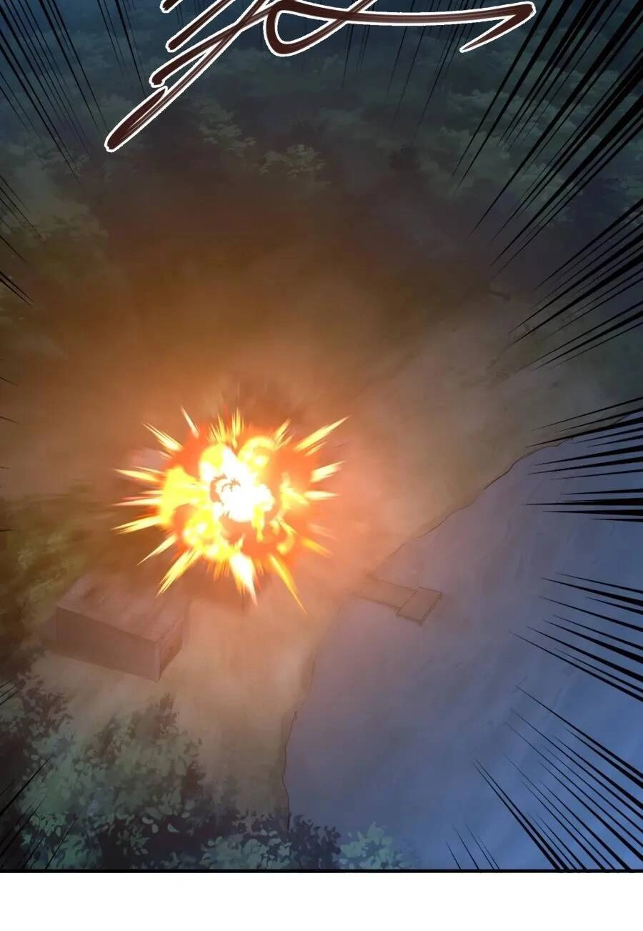 Thảm Họa Ngày Tận Thế, Tôi Tái Sinh Biến Cả Gia Đình Trở Thành Một Ông Trùm! Chapter 36 - 42