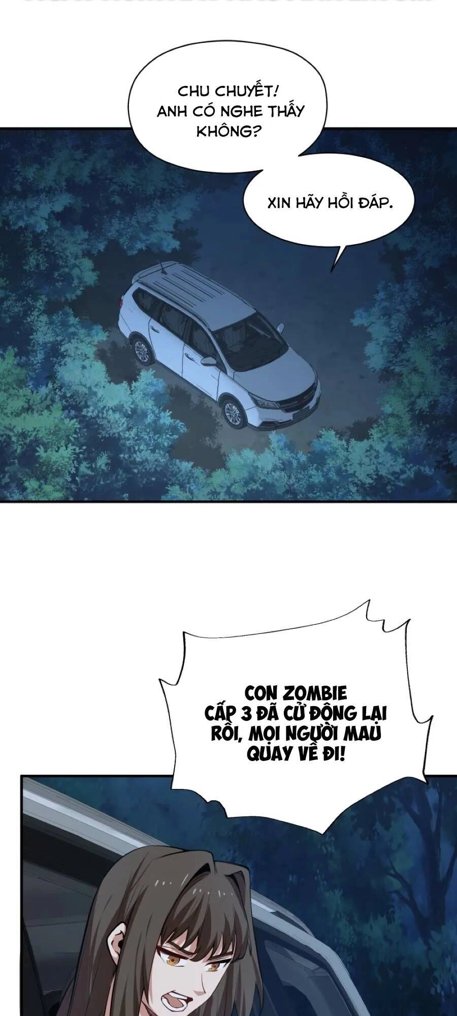 Thảm Họa Ngày Tận Thế, Tôi Tái Sinh Biến Cả Gia Đình Trở Thành Một Ông Trùm! Chapter 37 - 18