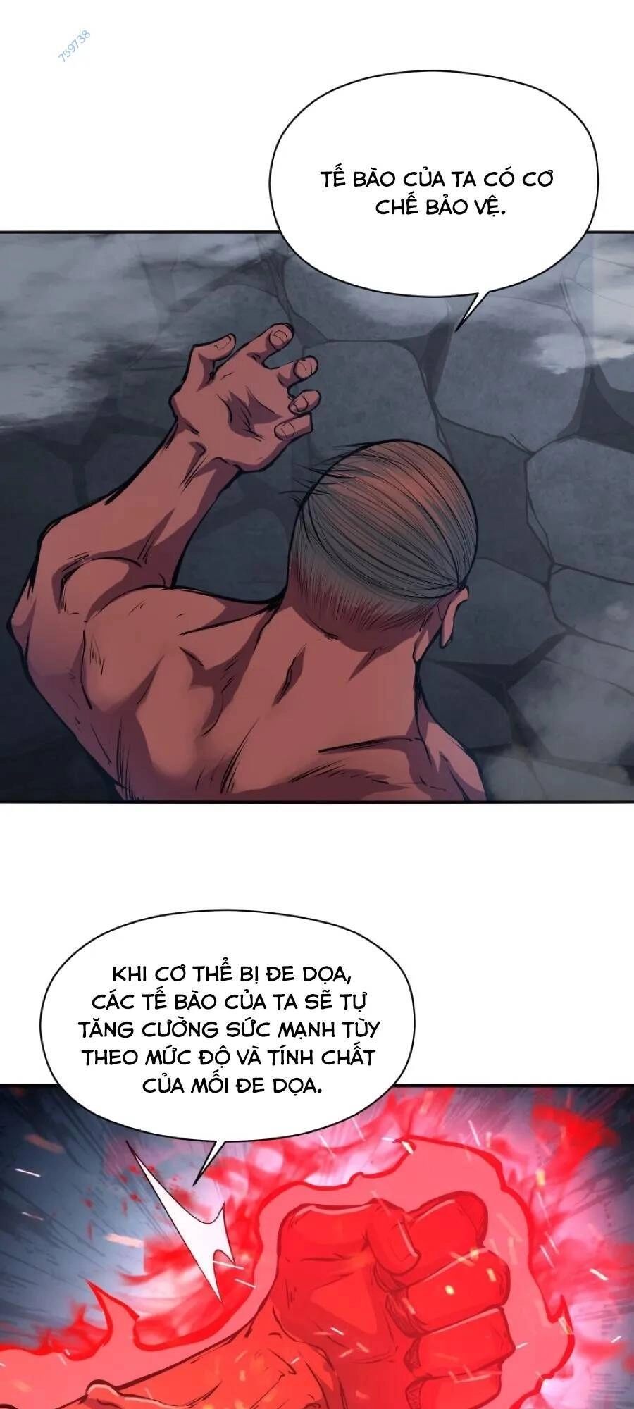 Thảm Họa Ngày Tận Thế, Tôi Tái Sinh Biến Cả Gia Đình Trở Thành Một Ông Trùm! Chapter 37 - 33