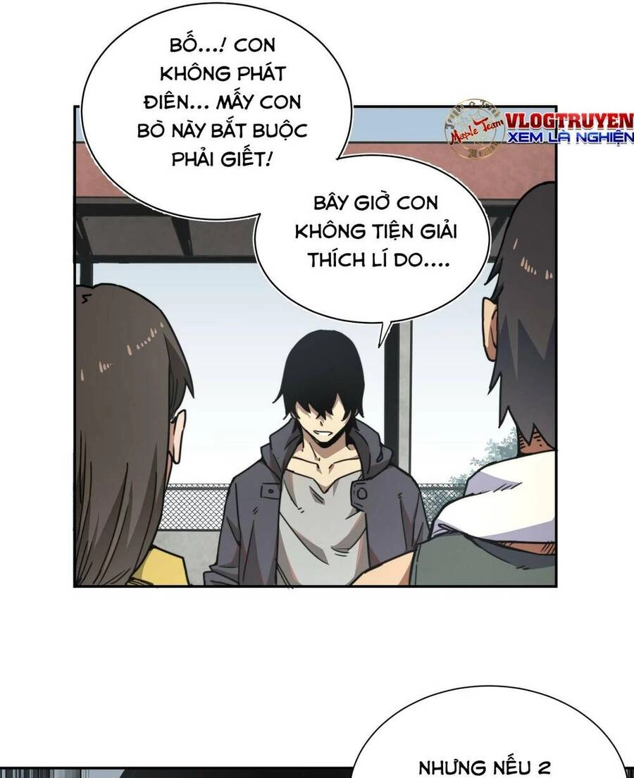 Thảm Họa Ngày Tận Thế, Tôi Tái Sinh Biến Cả Gia Đình Trở Thành Một Ông Trùm! Chapter 1 - 35