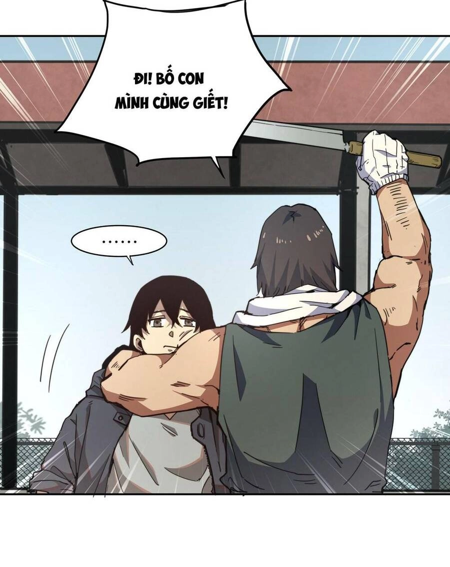 Thảm Họa Ngày Tận Thế, Tôi Tái Sinh Biến Cả Gia Đình Trở Thành Một Ông Trùm! Chapter 1 - 41