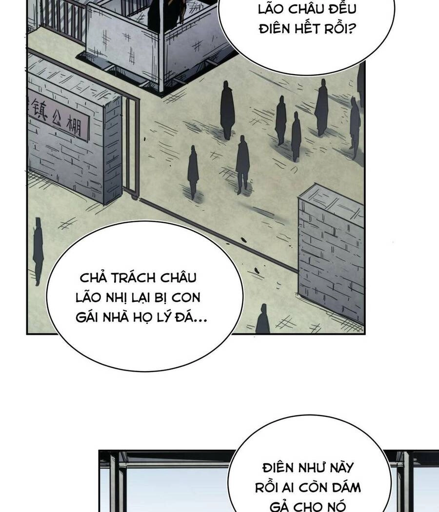 Thảm Họa Ngày Tận Thế, Tôi Tái Sinh Biến Cả Gia Đình Trở Thành Một Ông Trùm! Chapter 1 - 46