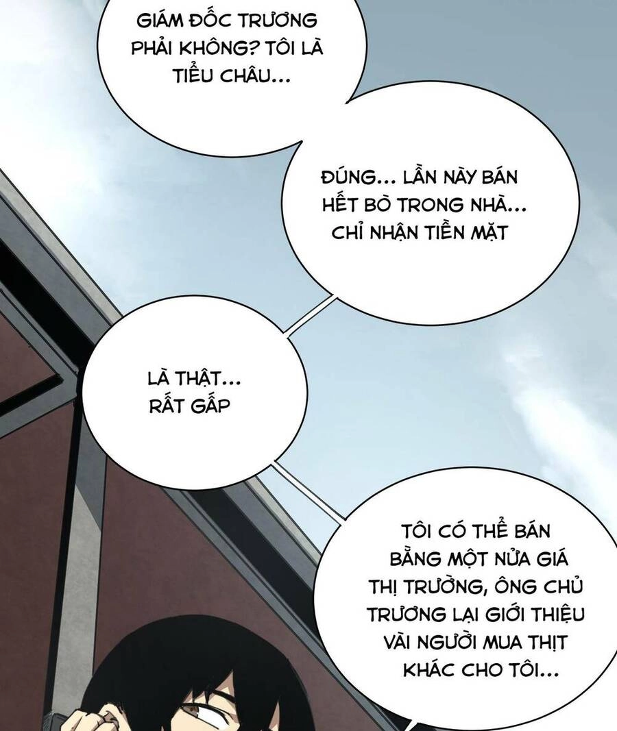 Thảm Họa Ngày Tận Thế, Tôi Tái Sinh Biến Cả Gia Đình Trở Thành Một Ông Trùm! Chapter 1 - 56