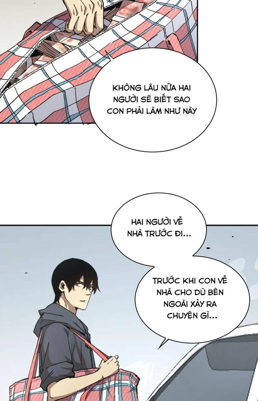 Thảm Họa Ngày Tận Thế, Tôi Tái Sinh Biến Cả Gia Đình Trở Thành Một Ông Trùm! Chapter 1 - 62