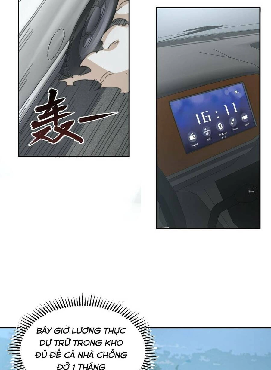 Thảm Họa Ngày Tận Thế, Tôi Tái Sinh Biến Cả Gia Đình Trở Thành Một Ông Trùm! Chapter 1 - 68